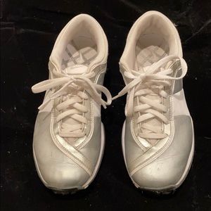 Nike golf shoes